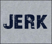 Jerk shirt